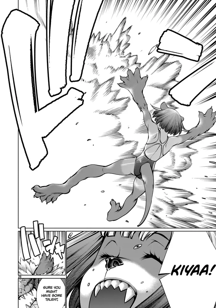 Killing Bites Chapter 89 image 26_optimized